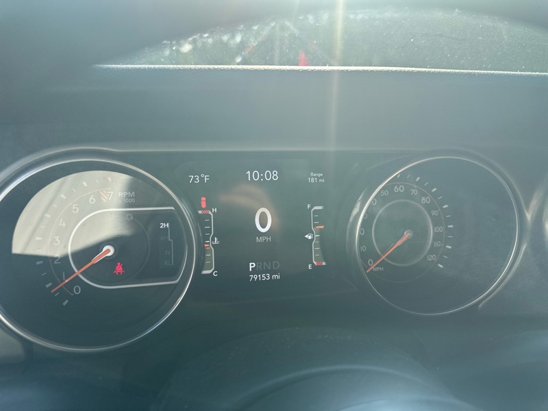 Jeep Wrangler Unlimited Sport 2018 Jeep Wrangler Unlimited Sport 2018