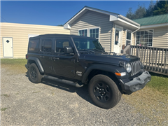 2018 Jeep Wrangler 