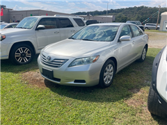 2009 Toyota Camry Hybrid 