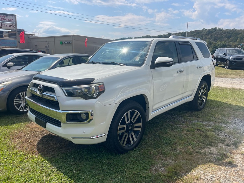 2015 Toyota 4Runner SR5 4WD