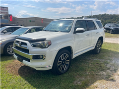 2015 Toyota 4Runner 