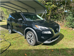 2021 Nissan Rogue 