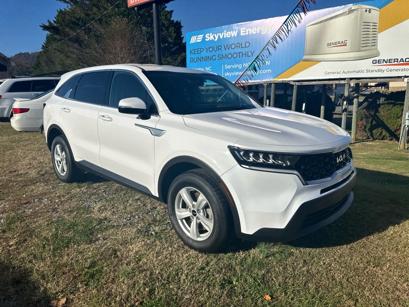 2023 Kia Sorento LX AWD
