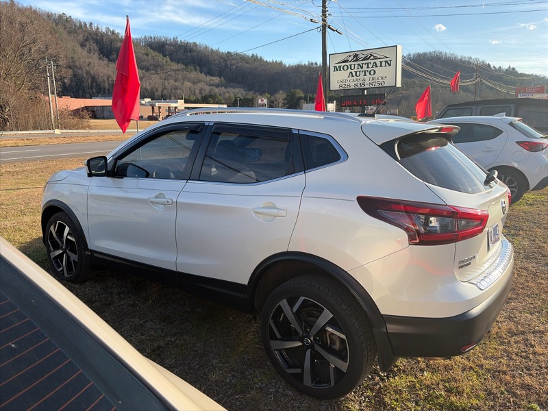 Nissan Rogue Sport SL AWD 2020