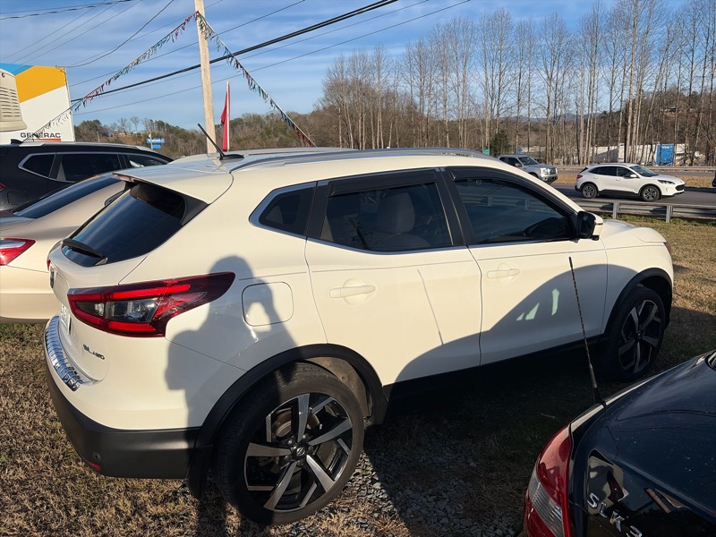 Nissan Rogue Sport SL AWD 2020