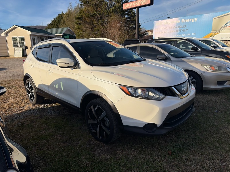 Nissan Rogue Sport SL AWD 2020