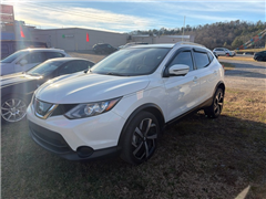 2020 Nissan Rogue Sport 