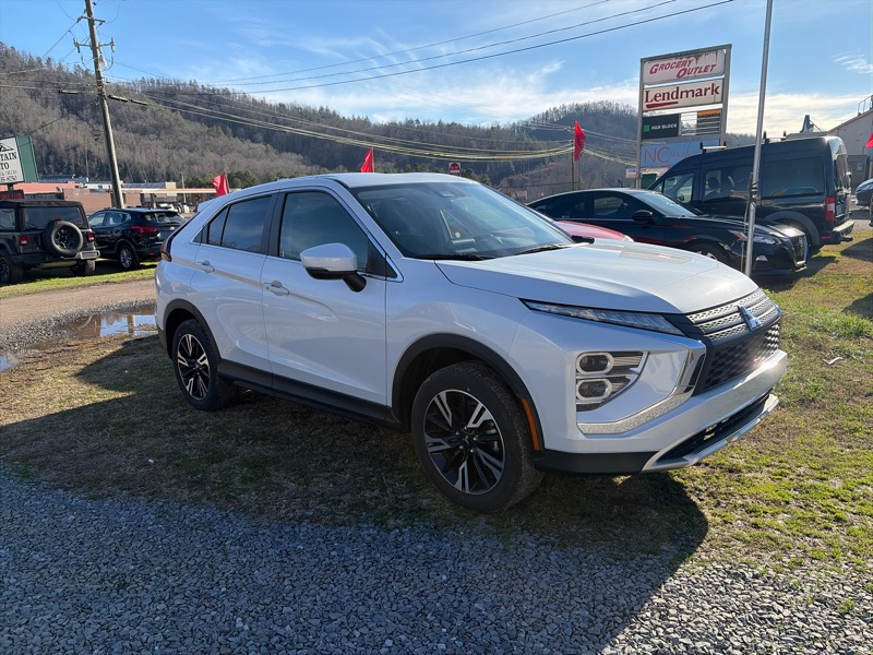 2024 Mitsubishi Eclipse Cross SE AWD