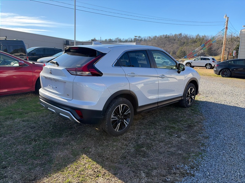 Mitsubishi Eclipse Cross SE AWD 2024