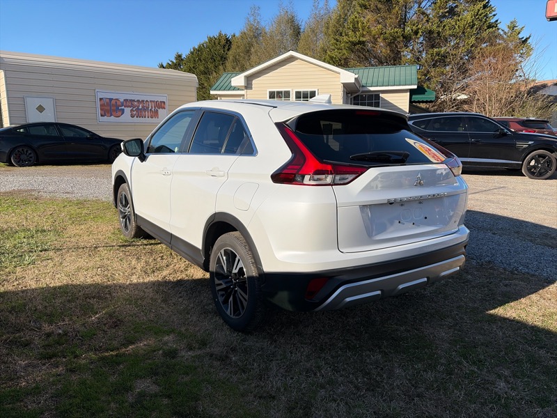 Mitsubishi Eclipse Cross SE AWD 2024