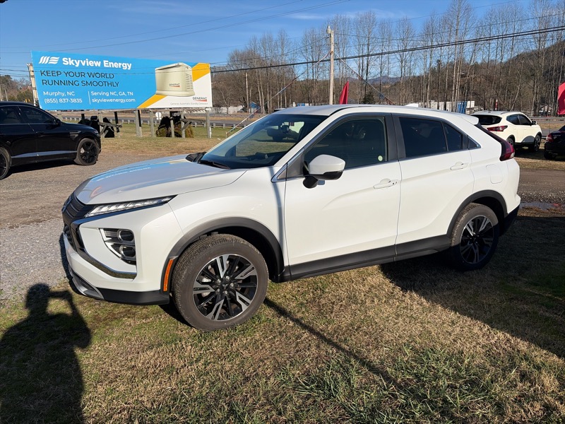 Mitsubishi Eclipse Cross SE AWD 2024