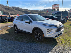 2024 Mitsubishi Eclipse Cross 