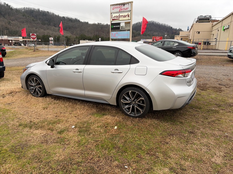 Toyota Corolla SE 2020