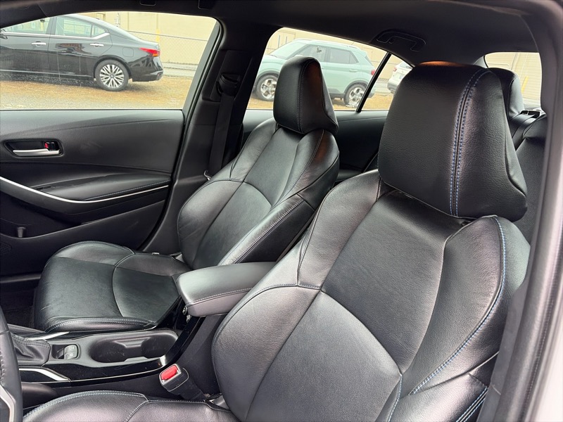 Toyota Corolla SE 2020