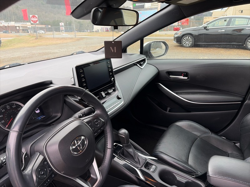 Toyota Corolla SE 2020