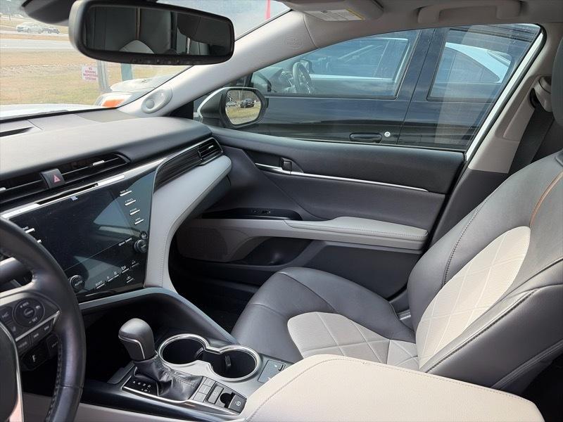 Toyota Camry XSE V6 2019