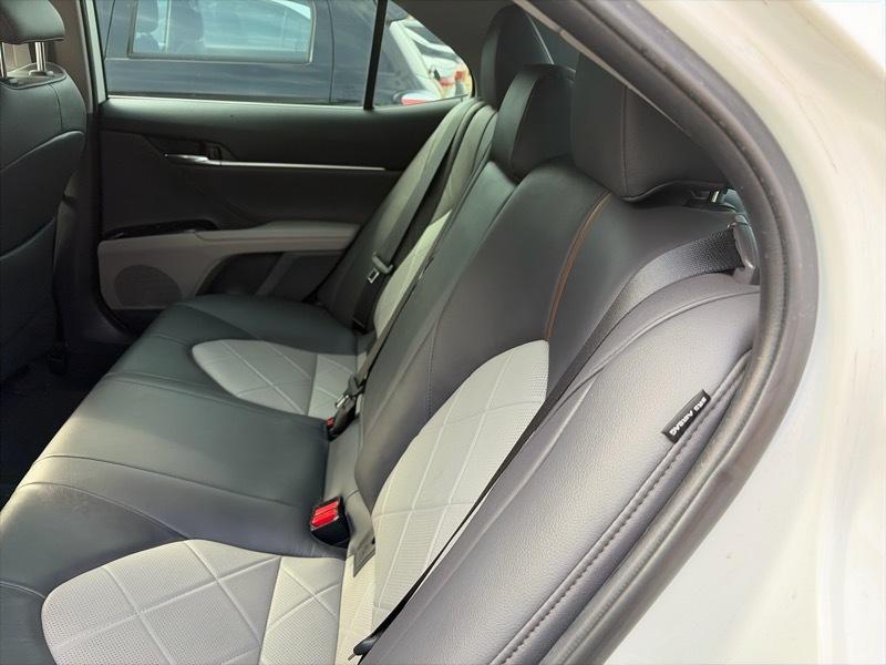 Toyota Camry XSE V6 2019