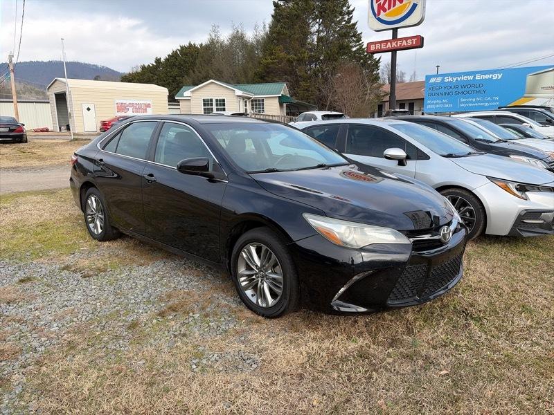 2016 Toyota Camry Special Edition