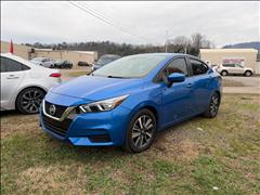2022 Nissan Versa 