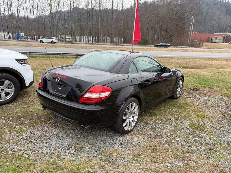 Mercedes-Benz SLK SLK350 2006