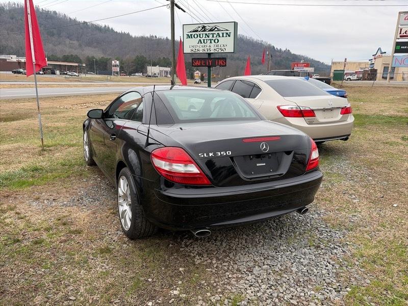 Mercedes-Benz SLK SLK350 2006