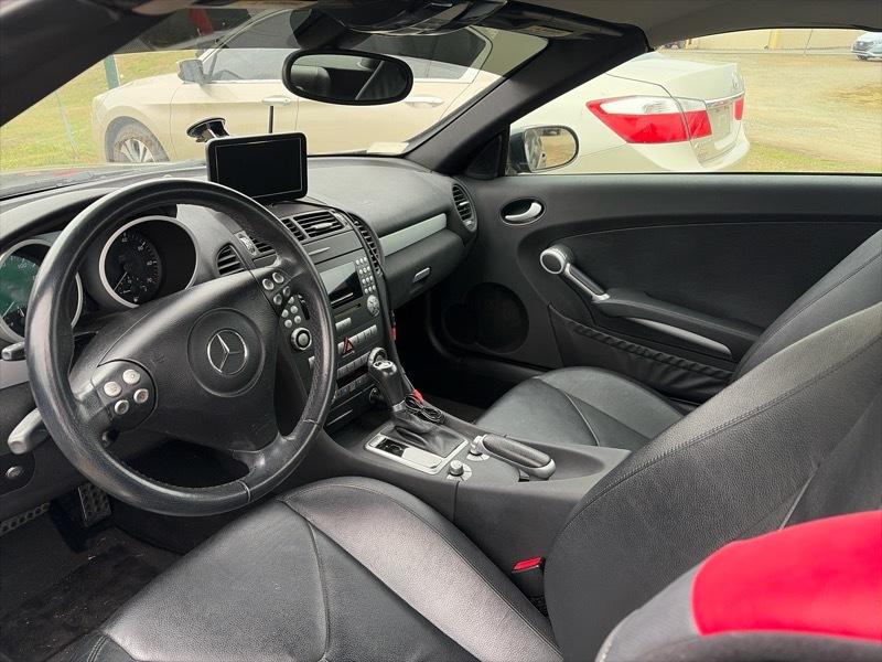 Mercedes-Benz SLK SLK350 2006