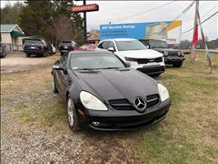 2006 Mercedes-Benz SLK 