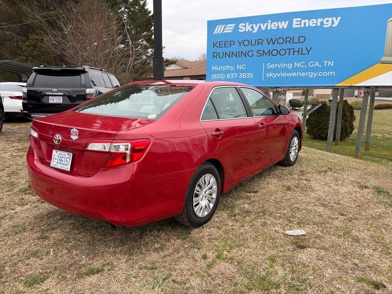 Toyota Camry SE Sport 2014