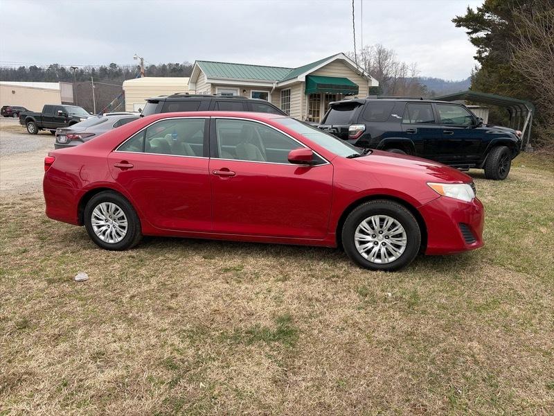 Toyota Camry SE Sport 2014