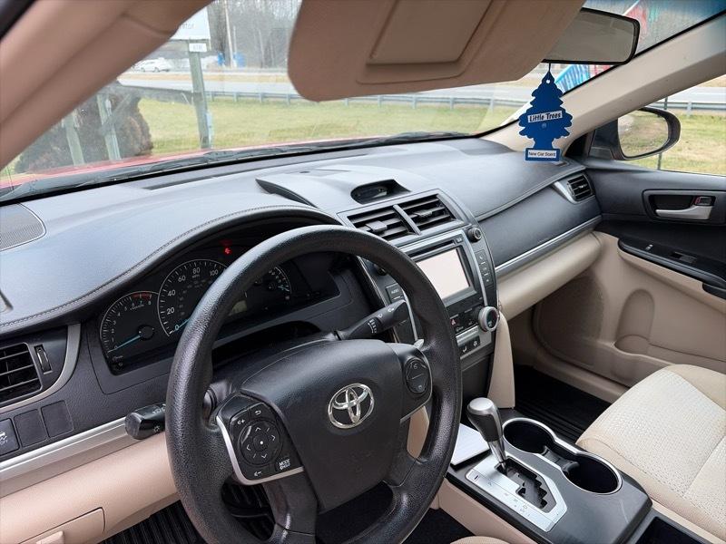 Toyota Camry SE Sport 2014