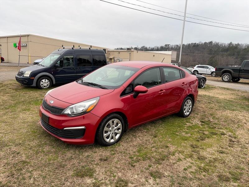 Kia Rio LX 6A 2017