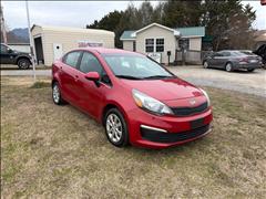 2017 Kia Rio 