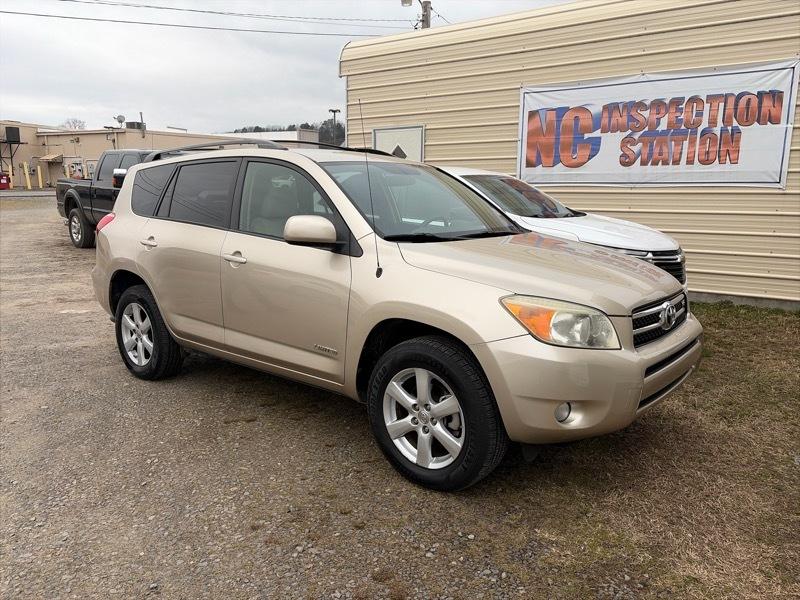 Toyota RAV4 Limited V6 2WD 2007