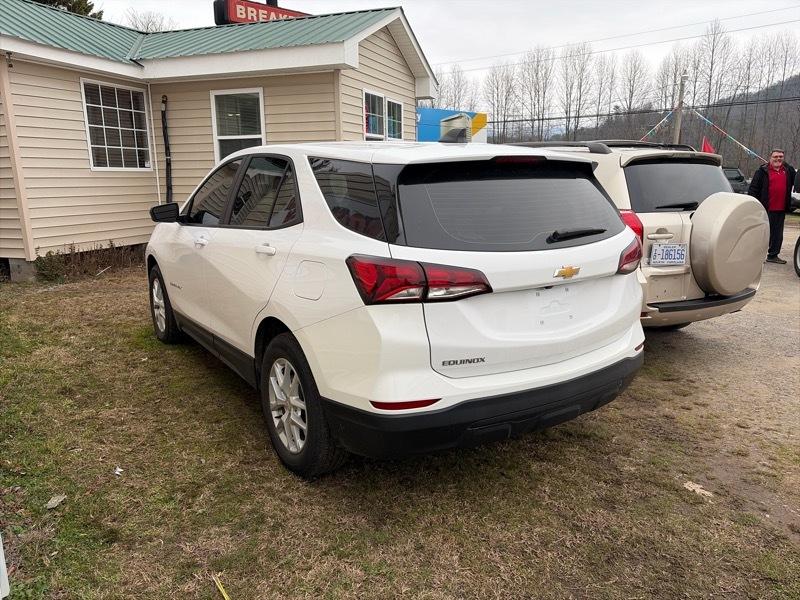 Chevrolet Equinox LS 2WD 2023