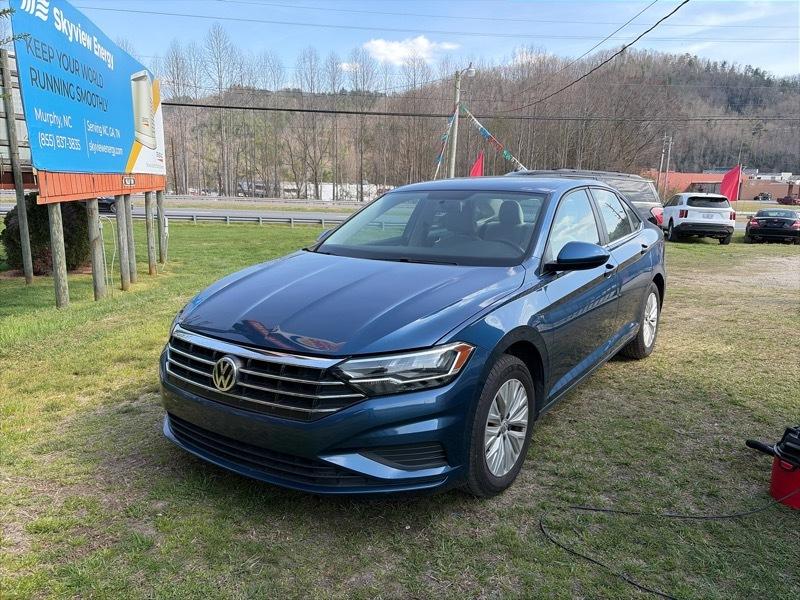 Volkswagen Jetta 1.4T SE 8A 2019