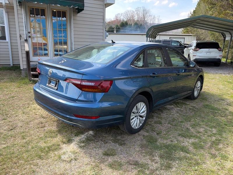 Volkswagen Jetta 1.4T SE 8A 2019