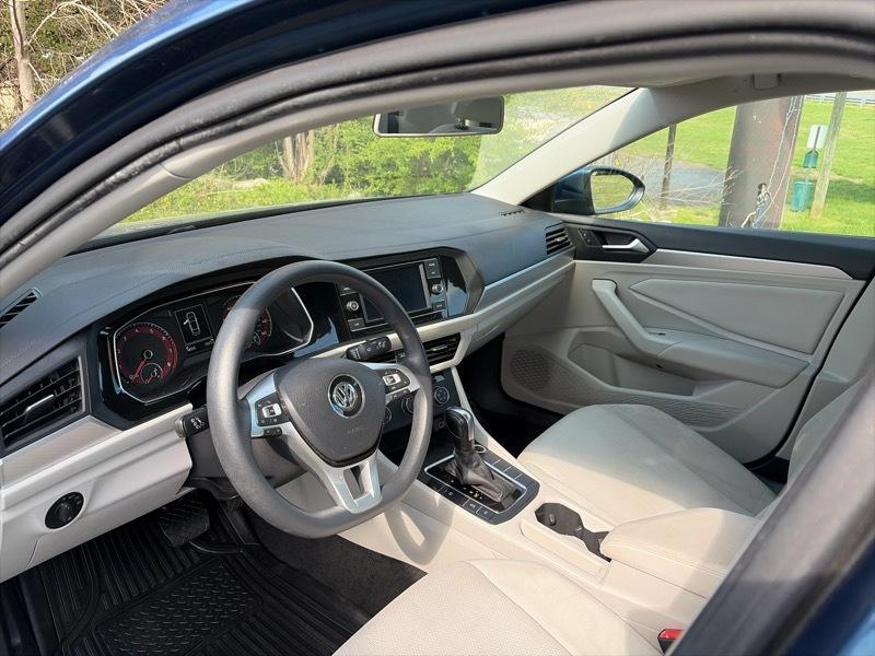 Volkswagen Jetta 1.4T SE 8A 2019