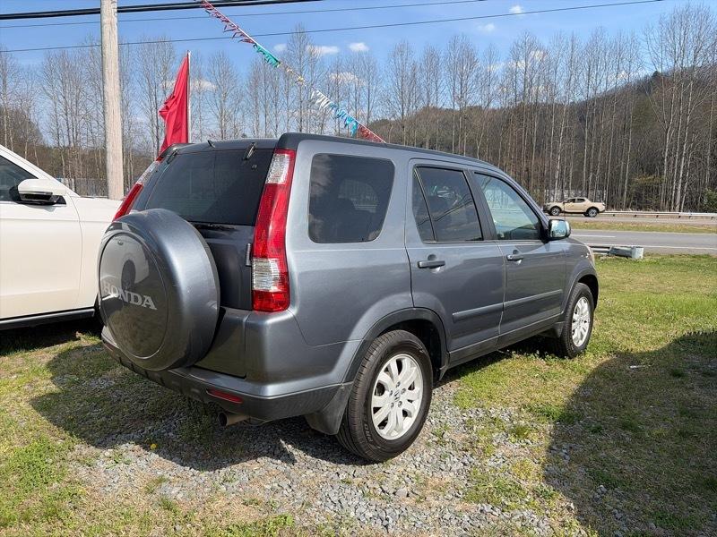 Honda CR-V SE 4WD AT 2005