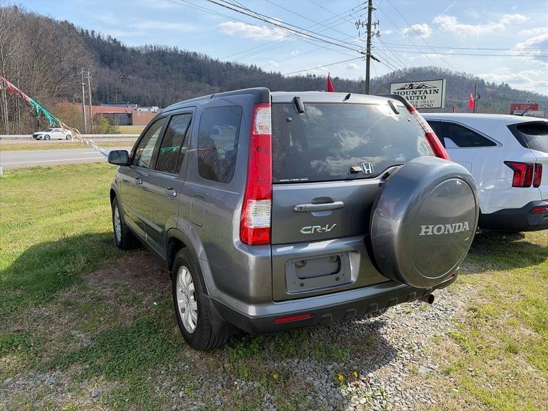 Honda CR-V SE 4WD AT 2005