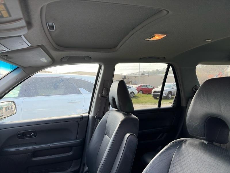 Honda CR-V SE 4WD AT 2005