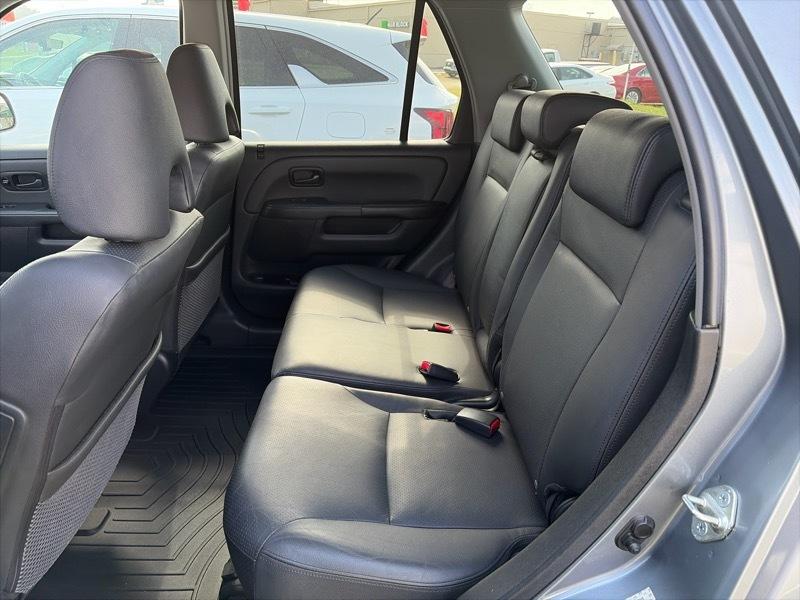 Honda CR-V SE 4WD AT 2005