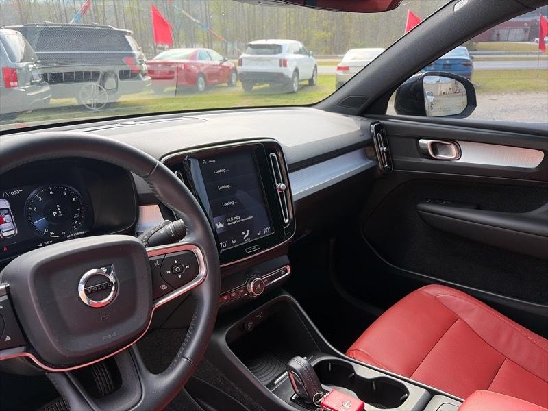 Volvo XC40 T5 R-Design AWD 2019