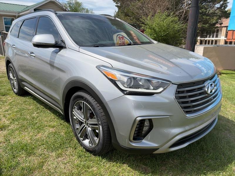 2017 Hyundai Santa Fe Ultimate