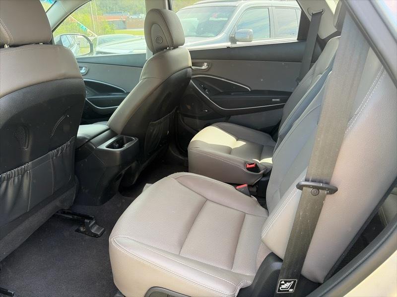 Hyundai Santa Fe Ultimate 2017