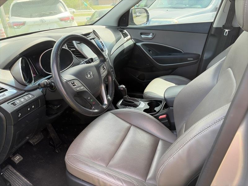 Hyundai Santa Fe Ultimate 2017