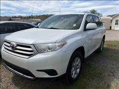 2012 Toyota Highlander 