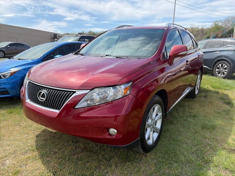 Lexus RX 350 FWD 2010