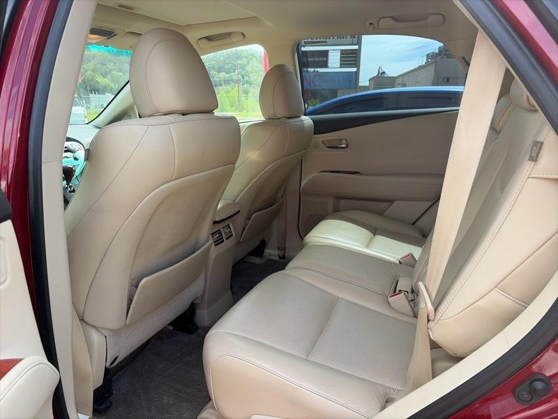Lexus RX 350 FWD 2010