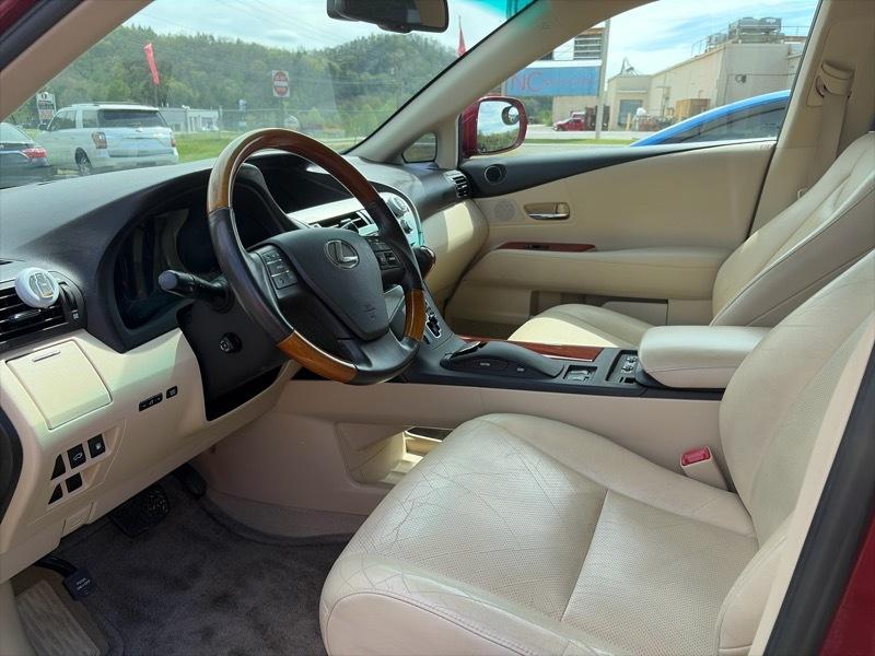 Lexus RX 350 FWD 2010