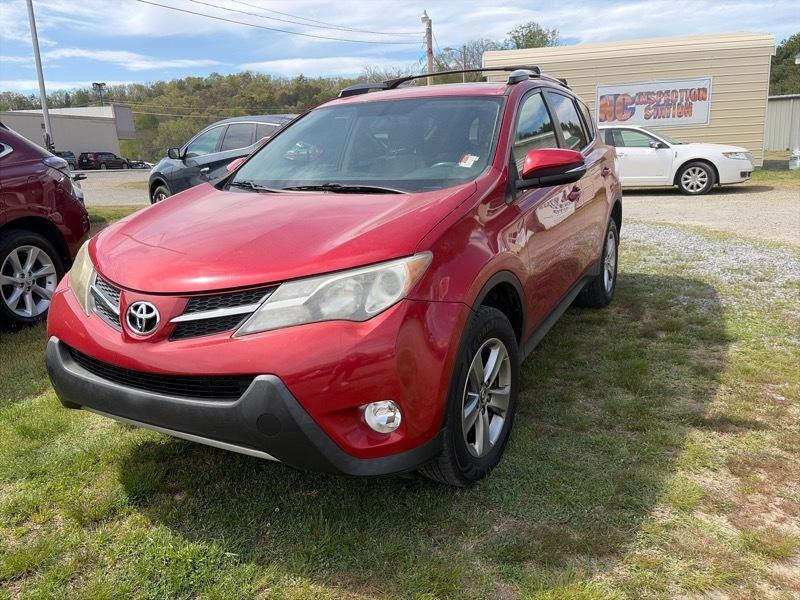 2015 Toyota RAV4 XLE FWD